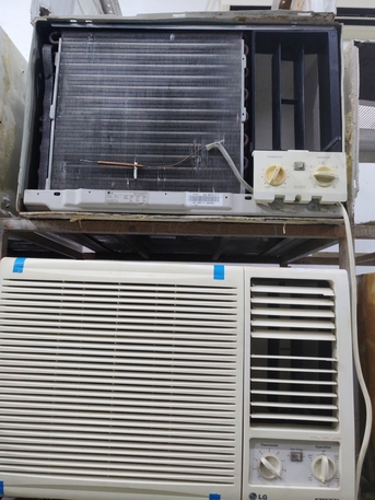 Al Safa, Air Conditioners, SAR 400,  Window Air Conditioners