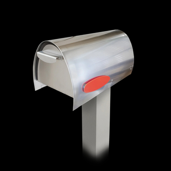 New York, Household Items, USD 249,  10 Best Mid Century Modern Mailbox Ideas | Premium Stainless Mailbox &ndash; Spira Mailbox