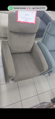 Dammam, Furniture, SAR 1250,  I Have Brand New Sofa And A Recliner And A Bed Of Queen Size Bed From Ikea