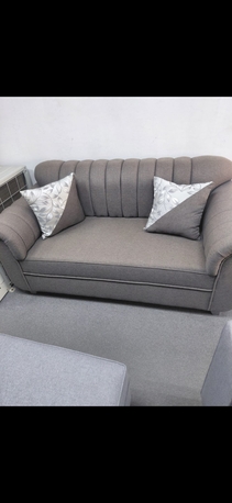 Dammam, Furniture, SAR 1250,  I Have Brand New Sofa And A Recliner And A Bed Of Queen Size Bed From Ikea