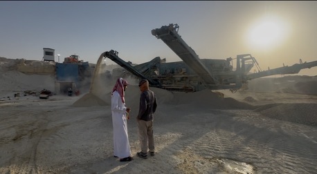 Jubail, Jobs, Mechanic And Crusher Operator