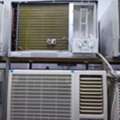 SAR 400,  Window Air Conditioners