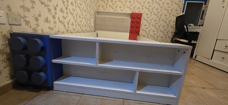 Riyadh, Furniture, SAR 1000,  Kids Bed For Sale