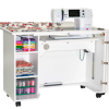 New York, Household Items, USD 1,  Horn Model 4200 Electric Lift Sewing Cabinet