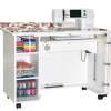 USD 1,  Horn Model 4200 Electric Lift Sewing Cabinet