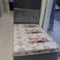 SAR 1,  Medium Wooden Beds Are Available With Best Quaility At Low Pricess