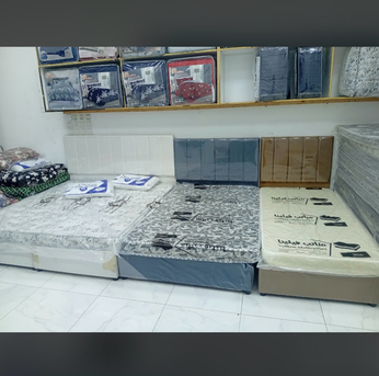 Jeddah, Furniture, SAR 1,  Medium Wooden Beds Are Available With Best Quaility At Low Pricess