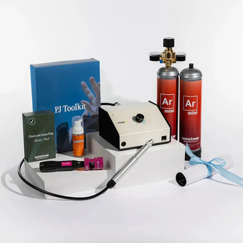 New York, Jewelry, USD 249,  Sunstone Momentum Permanent Jewelry Starter Kit