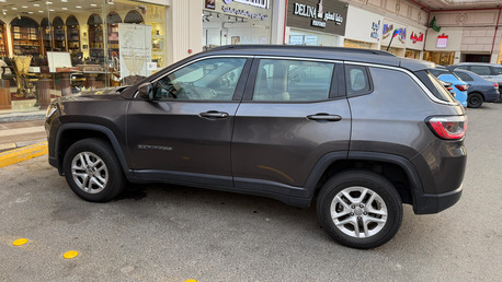 Jeddah, Vehicles, Cars & Trucks , SAR 55000,  Jeep Compass Longitude (4WD) &ndash; 2019,  2019,  Automatic,  87000 KM,  Great Value!  Jeep Compass Longitude (4WD)