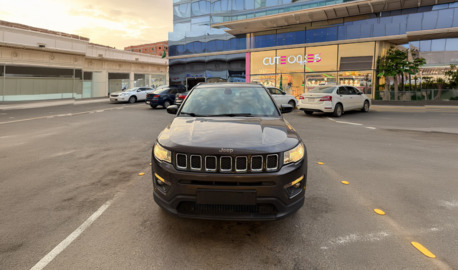 Jeddah, Vehicles, Cars & Trucks , SAR 55000,  Jeep Compass Longitude (4WD) &ndash; 2019,  2019,  Automatic,  87000 KM,  Great Value!  Jeep Compass Longitude (4WD)