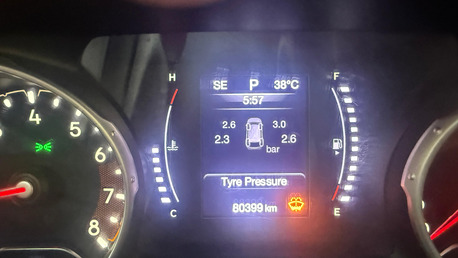 Jeddah, Vehicles, Cars & Trucks , SAR 55000,  Jeep Compass Longitude (4WD) &ndash; 2019,  2019,  Automatic,  87000 KM,  Great Value!  Jeep Compass Longitude (4WD)