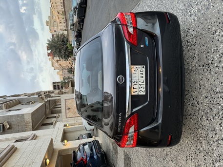 Jeddah, Vehicles, Cars & Trucks , SAR 18000,  2016,  2016,  Automatic,  300 KM,  I Want To Sell A  Nissan Sentra With  Transmission,  On The Odometer, F