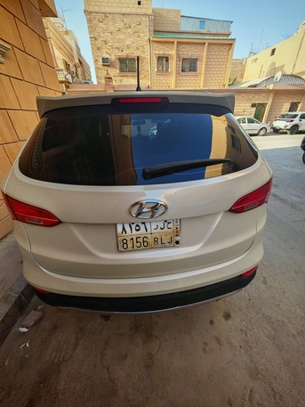 Riyadh, Vehicles, Cars & Trucks , SAR 37000,  Hyundai Santa Fe,  2016,  Automatic,  210000 KM,  Hyundai Santafe