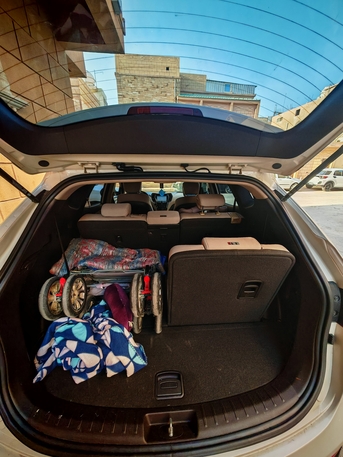 Riyadh, Vehicles, Cars & Trucks , SAR 37000,  Hyundai Santa Fe,  2016,  Automatic,  210000 KM,  Hyundai Santafe