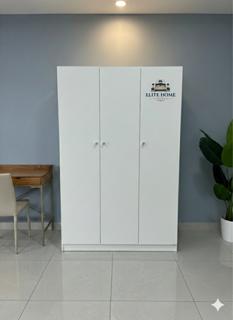 Jeddah, Furniture, SAR 1,  Brand New Wooden Three Door Wardrobes Are Available With Best Quaility At Low Prices
