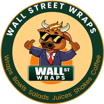 Manila, Restaurants, Wall Street Wraps