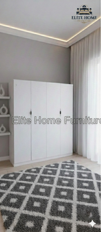 Jeddah, Furniture, SAR 1,  Brand New Wooden 4 Door Wardrobes Are Available With Best Quaility At Low Prices