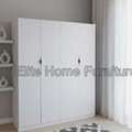 SAR 1,  Brand New Wooden 4 Door Wardrobes Are Available With Best Quaility At Low Prices