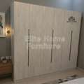 SAR 1,  Brand New Wooden 6 Door Wardrobes Are Available With Best Quaility At Low Pricess