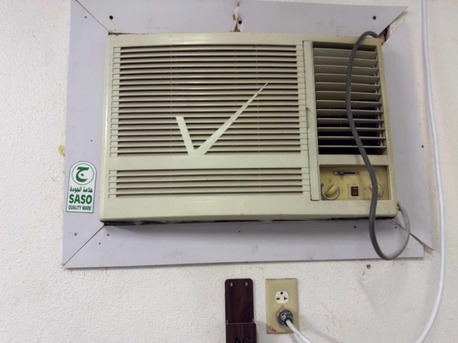 Jubail, Household Items, SAR 800,  A 2 Ton Used AC Available For Sale&hellip; Perfect Condition