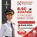 Become An Aviation Professional With The Best B.Sc Aviation Course In India