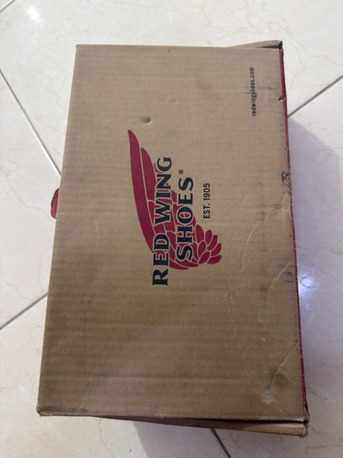 Jubail, Tools, SAR 300,  Red Wing Safety Shoes (Size 40) For Sale&hellip; 300 SAR