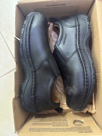 Jubail, Tools, SAR 300,  Red Wing Safety Shoes (Size 40) For Sale&hellip; 300 SAR