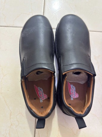Jubail, Tools, SAR 300,  Red Wing Safety Shoes (Size 40) For Sale&hellip; 300 SAR