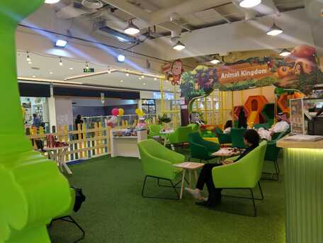 Hail, Businesses For Sale, FOR SALE &ndash; Premium Indoor Kids Play Area | Lulu Mall, Hail