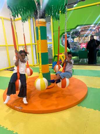 Hail, Businesses For Sale, FOR SALE &ndash; Premium Indoor Kids Play Area | Lulu Mall, Hail