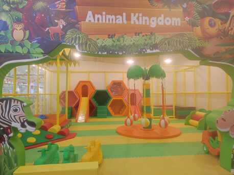 Hail, Businesses For Sale, FOR SALE &ndash; Premium Indoor Kids Play Area | Lulu Mall, Hail