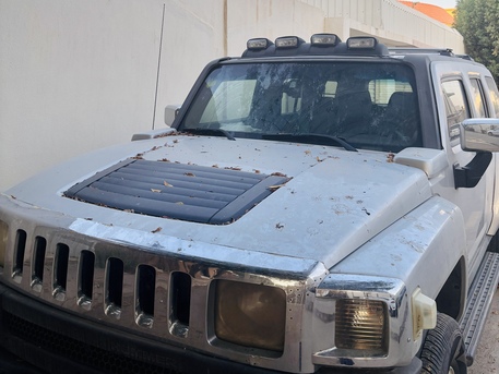 Riyadh, Vehicles, Cars & Trucks , SAR 23500,  Hummer H3,  2007,  Automatic,  251687 KM,    Model For Urgent Sale