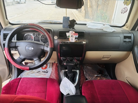 Riyadh, Vehicles, Cars & Trucks , SAR 23500,  Hummer H3,  2007,  Automatic,  251687 KM,    Model For Urgent Sale