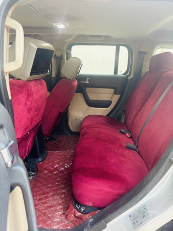 Riyadh, Vehicles, Cars & Trucks , SAR 23500,  Hummer H3,  2007,  Automatic,  251687 KM,    Model For Urgent Sale
