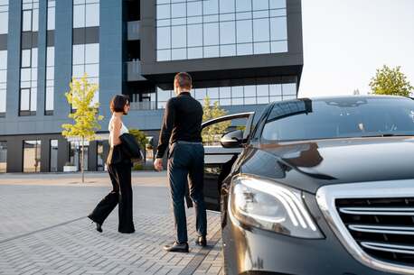 London, Passenger Transport, Airport Executive Car London