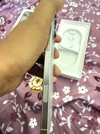 Riyadh, Mobile Phones, SAR 3800,  Iphone 16 Pro Max 256gb Natural Titanium