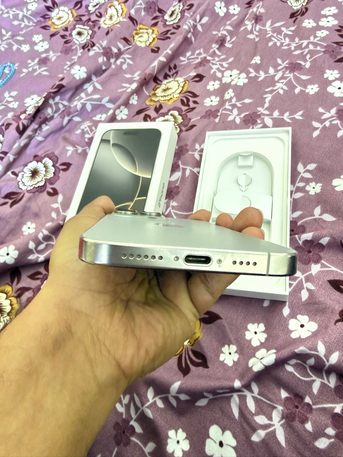 Riyadh, Mobile Phones, SAR 3800,  Iphone 16 Pro Max 256gb Natural Titanium
