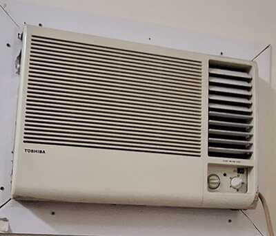 Naim, Air Conditioners, BHD 70,  Toshiba Window AC