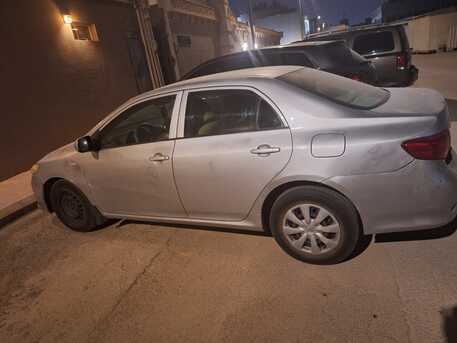 Riyadh, Vehicles, Cars & Trucks , SAR 25000,  Toyota Corolla,  2008,  Automatic,  241310 KM,   , , , Qurtubah, Riyadh Near Park Avenue Mall