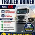 Trailer Driver