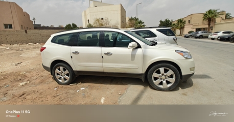 Al Rabwah, Vehicles, Cars & Trucks , SAR 16000,  Chevrolet Traverse,  2011,  Automatic,  250000 KM,  SAR 16000, , , , , Cheverolet Traverse One Owner 7