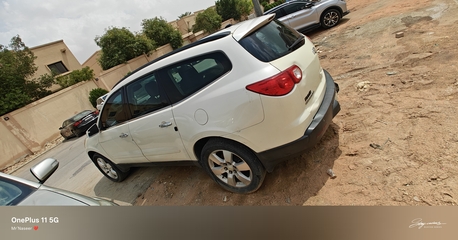 Al Rabwah, Vehicles, Cars & Trucks , SAR 16000,  Chevrolet Traverse,  2011,  Automatic,  250000 KM,  SAR 16000, , , , , Cheverolet Traverse One Owner 7