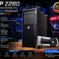 BHD 219,  HP High Specs Workstation & Gaming PC 128GB RAM 512GB SSD+2TB NVidia 8GB DDR5 Graphic Card