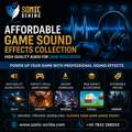 Affordable Game Sound Effects Collection &ndash; High-Quality Audio For Game Developers