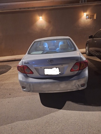 Riyadh, Vehicles, Cars & Trucks , SAR 25000,  Toyota Corolla,  2008,  Automatic,  241310 KM,    For Sale Qurtubah, Riyadh
