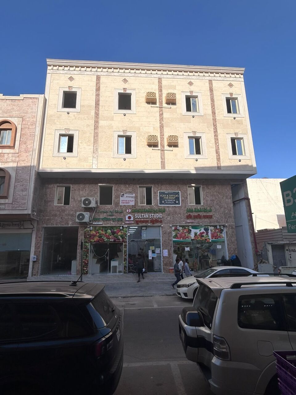 Jubail, Apartments, Flats, Houses & Villas, SAR 22000/year,  1 BR,  45 Sq. Meter,  We Are Providing Bachelors Flats And Offices For Rent.