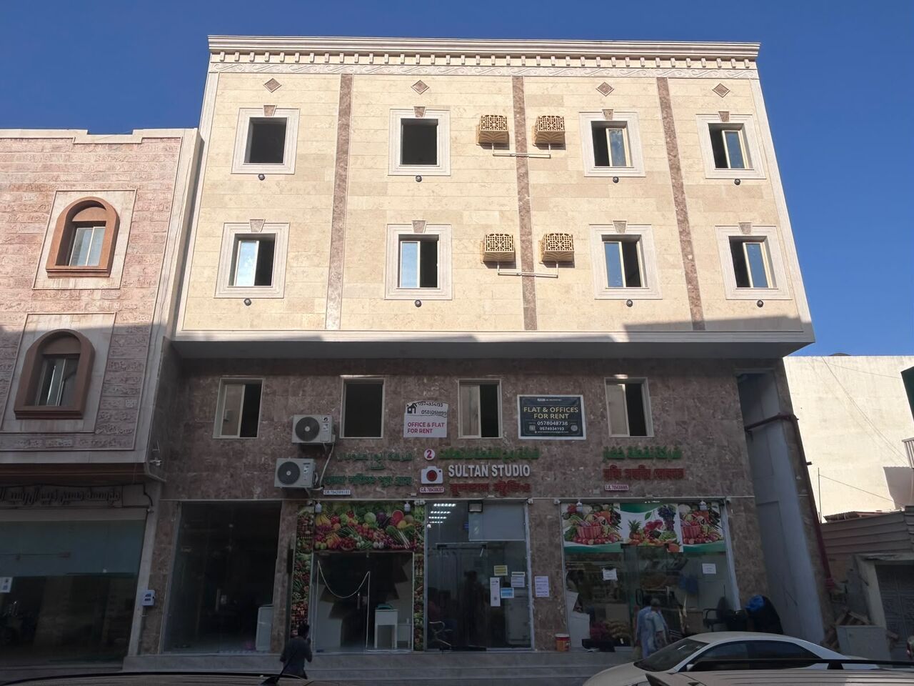 Jubail, Apartments, Flats, Houses & Villas, SAR 22000/year,  1 BR,  45 Sq. Meter,  We Are Providing Bachelors Flats And Offices For Rent.