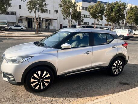 Al Aziziyah, Vehicles, Cars & Trucks , SAR 34000,  Nissan Kicks,  2017,  Automatic,  92000 KM,    Car In Excellent Condition For Sale: ODO 92k Only