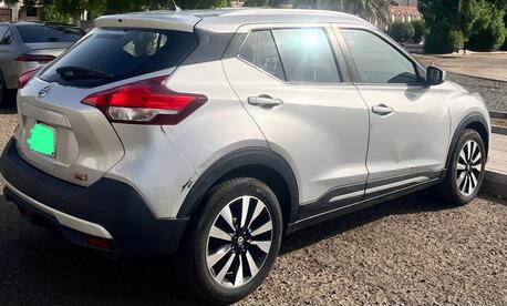 Al Aziziyah, Vehicles, Cars & Trucks , SAR 34000,  Nissan Kicks,  2017,  Automatic,  92000 KM,    Car In Excellent Condition For Sale: ODO 92k Only