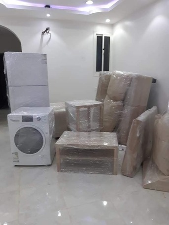 Jubail, Labor/Moving, HOUSE SHIFTING DYNA TRANSPORT MOVER PACKER COMPANY PROFFISNAL TRUCK FOR RENT!#0504430564